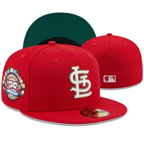 686429e0b4f02_1 St. Louis Cardinals Fitted Hat