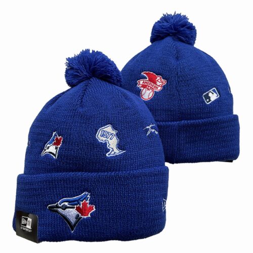 68642a198265c_1 Toronto Blue Jays Beanies Knit Hat
