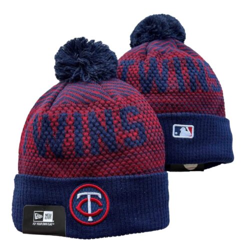 68642a44571bc_1 Minnesota Twins Beanies Knit Hat