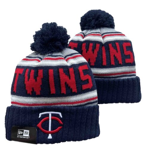 68642a46f3b89_1 Minnesota Twins Beanies Knit Hat