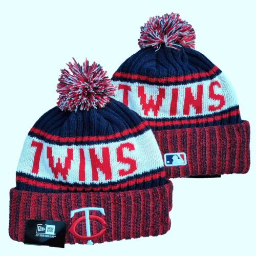 68642a4953e9d_1 Minnesota Twins Beanies Knit Hat
