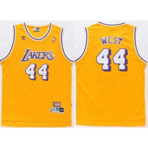 68642a5588217_1 Lakers #44 Jerry West Gold Throwback Stitched NBA Jersey