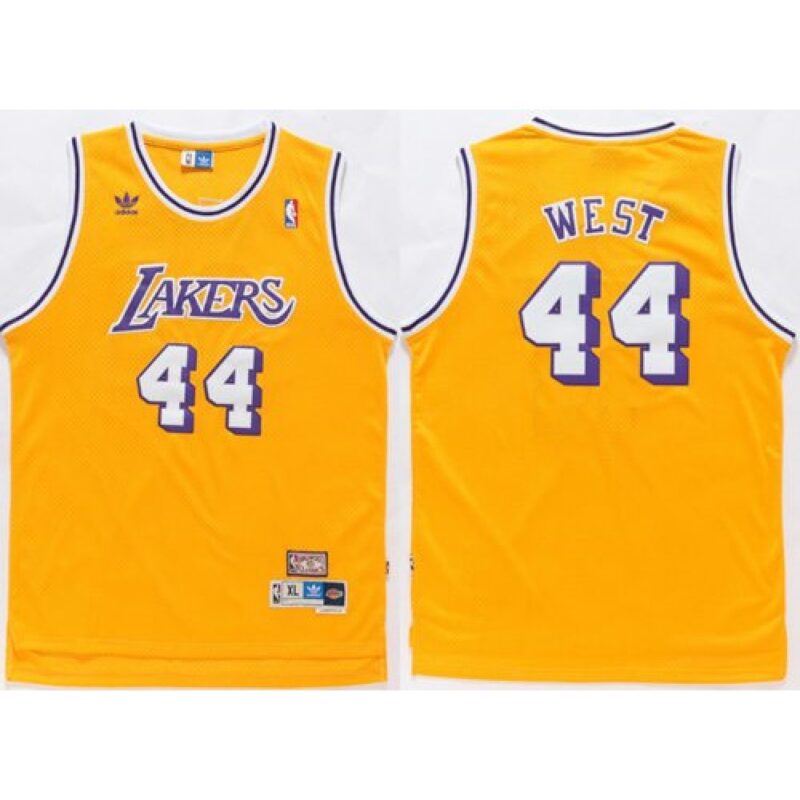 68642a5588217_1 Lakers #44 Jerry West Gold Throwback Stitched NBA Jersey