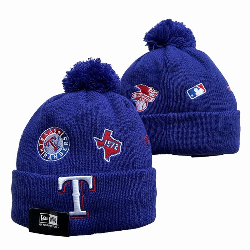 68642a6497316_1 Texas Rangers Beanies Knit Hat