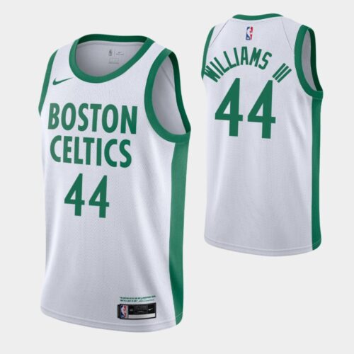 68642a6d266cd_1 Men's Boston Celtics #44 Robert Williams III 2020-21 White City Edition Swingman Stitched NBA Jersey