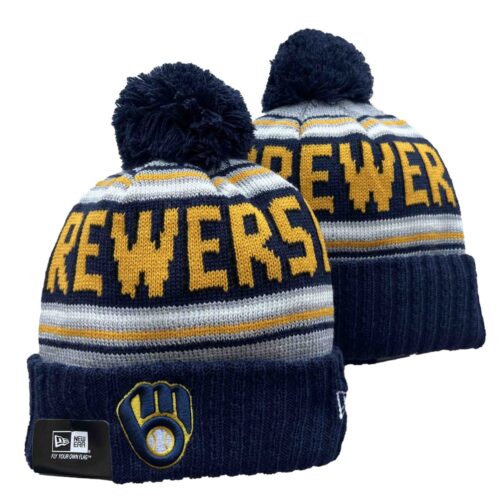 68642a7698522_1 Milwaukee Brewers Beanies Knit Hat