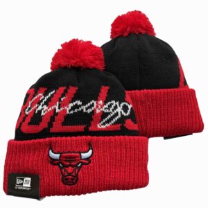 68642a8823a7e_1 Chicago Bulls Beanies Knit Hat