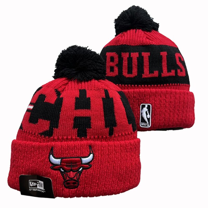 68642a9217164_1 Chicago Bulls Beanies Knit Hat