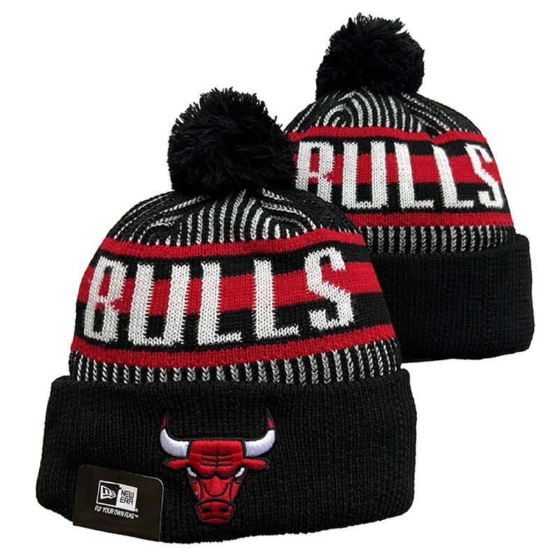 68642a9f2642e_1 Chicago Bulls Beanies Knit Hat