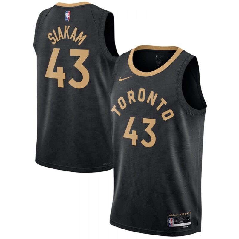 68642ace56436_1 Men's Toronto Raptors #43 Pascal Siakam 2022/23 City Edition Black Stitched Basketball Jersey