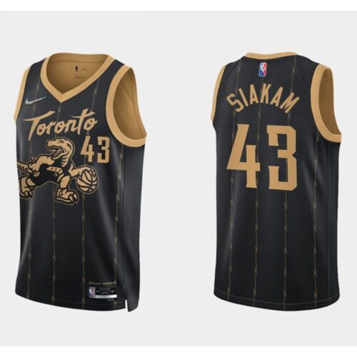 68642ad197718_1 Men's Toronto Raptors #43 Pascal Siakam 2021/22 City Edition Black 75th Anniversary Swingman Stitched Basketball Jersey