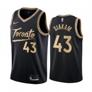 68642ad4d5dcb_1 Men's Toronto Raptors #43 Pascal Siakam Black City Edition Stitched Jersey
