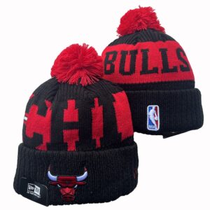 68642ad58ccc1_1 Chicago Bulls Beanies Knit Hat
