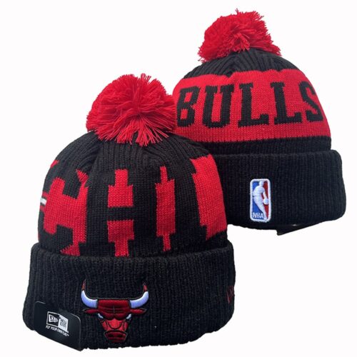 68642ad58ccc1_1 Chicago Bulls Beanies Knit Hat