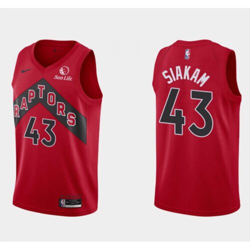 68642adf178bc_1 Men's Toronto Raptors #43 Pascal Siakam Red 2020/21 Icon Swingman Stitched NBA Jersey