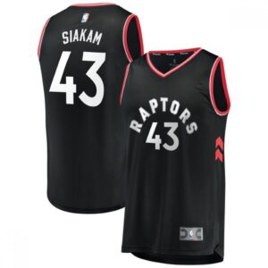 68642af3579fb_1 Men's Toronto Raptors #43 Pascal Siakam Black Stitched NBA Jersey