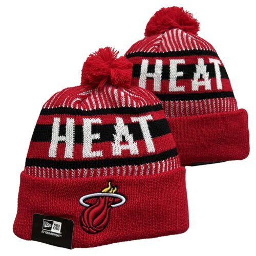 68642afacb2f1_1 Miami Heat Beanies Knit Hat
