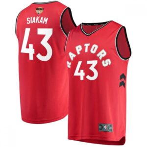 68642b006abf9_1 Men's Toronto Raptors #43 Pascal Siakam Red Stitched NBA Jersey