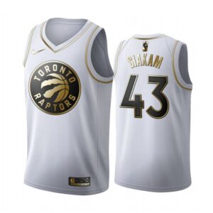 68642b03d024b_1 Men's Toronto Raptors #43 Pascal Siakam White Golden Stitched Jersey