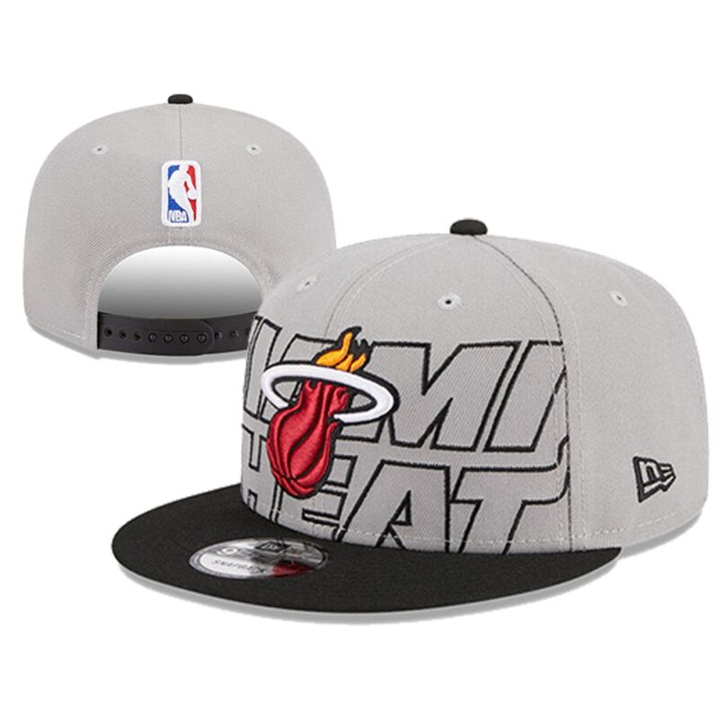 68642b0e7d97c_1 Miami Heat Snapback Hat