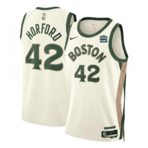 68642b25353ab_1 Men's Boston Celtics #42 Al Horford White 2023/24 City Edition Stitched Basketball Jersey