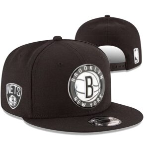 68642b4f46ed3_1 Brooklyn Nets Snapback Hat