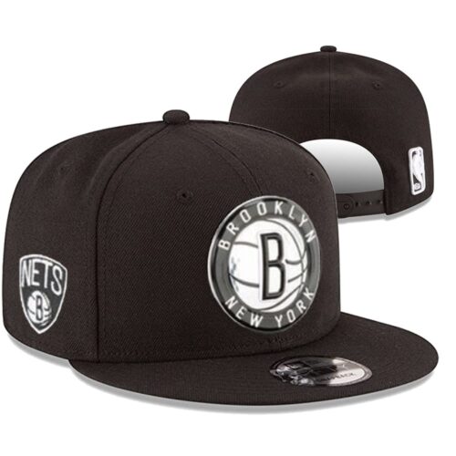 68642b4f46ed3_1 Brooklyn Nets Snapback Hat