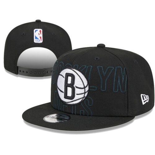 68642b51a0dc0_1 Brooklyn Nets Snapback Hat