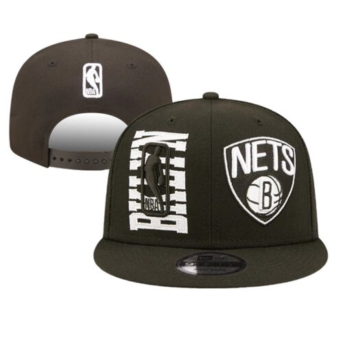 68642b56a1cb5_1 Brooklyn Nets Snapback Hat