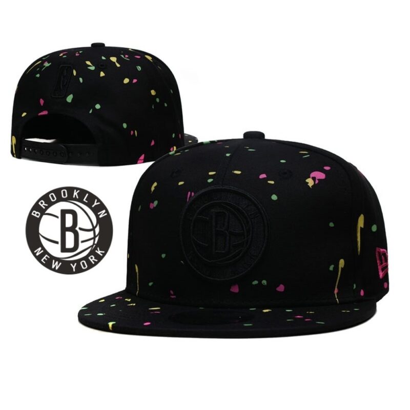 68642b5b9c3f1_1 Brooklyn Nets Snapback Hat