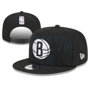 68642b6a2863a_1 Brooklyn Nets Snapback Hat