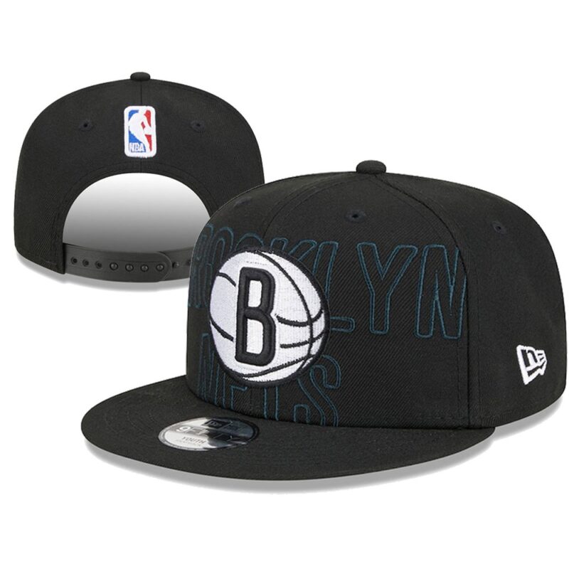 68642b6a2863a_1 Brooklyn Nets Snapback Hat