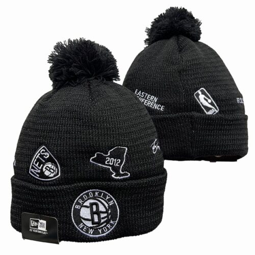 68642b6c9f38d_1 Brooklyn Nets Beanies Knit Hat