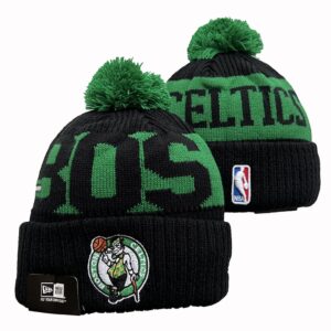 68642bb1c525b_1 Boston Celtics Beanies Knit Hat