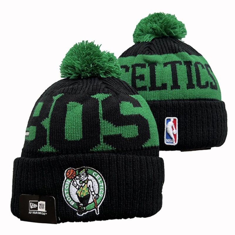 68642bb1c525b_1 Boston Celtics Beanies Knit Hat