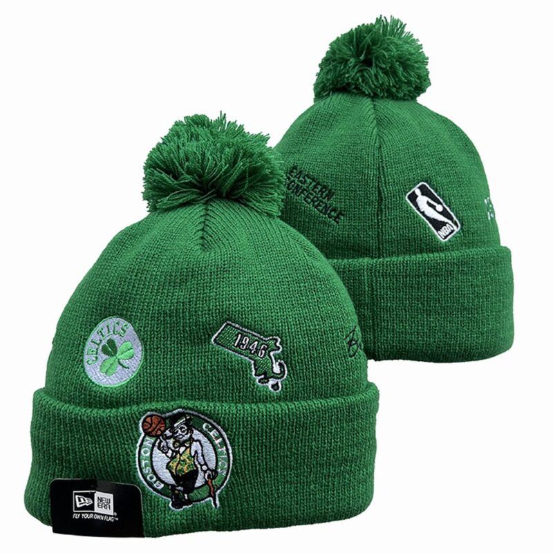 68642bbbd720a_1 Boston Celtics Beanies Knit Hat