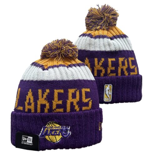 68642bc8b8976_1 Los Angeles Lakers Beanies Knit Hat