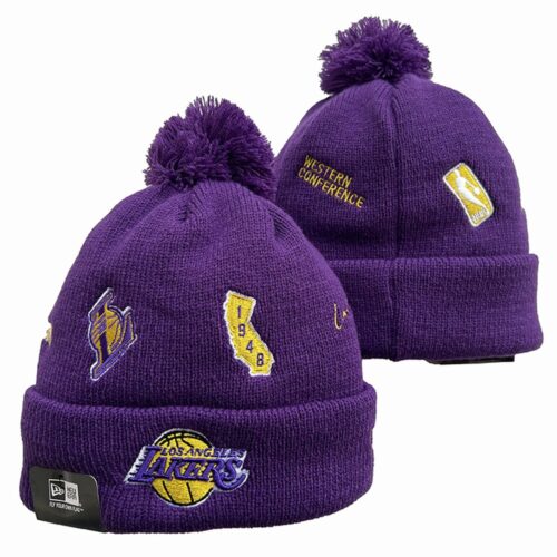 68642bd0558b4_1 Los Angeles Lakers Beanies Knit Hat