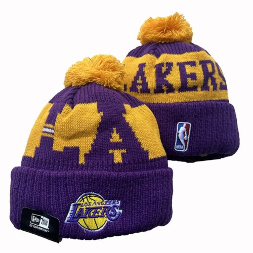 68642bd543764_1 Los Angeles Lakers Beanies Knit Hat
