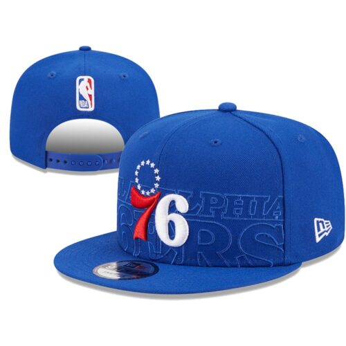 68642c121374f_1 Philadelphia 76ers Snapback Hat