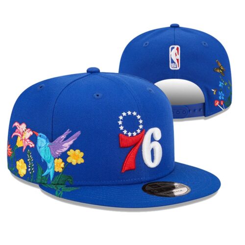 68642c1ba7774_1 Philadelphia 76ers Snapback Hat