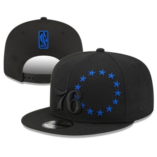 68642c208ed5a_1 Philadelphia 76ers Snapback Hat