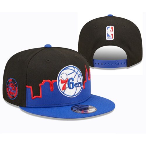 68642c22da357_1 Philadelphia 76ers Snapback Hat