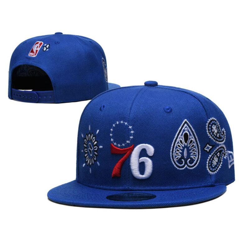 68642c276b8ee_1 Philadelphia 76ers Snapback Hat