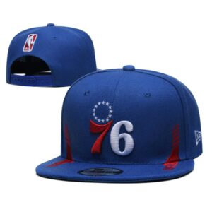 68642c29b5c37_1 Philadelphia 76ers Snapback Hat