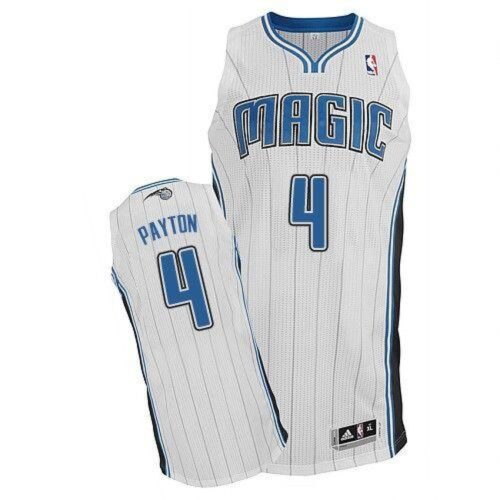 68642c34a1676_1 Magic #4 Elfrid Payton White Revolution 30 Stitched NBA Jersey