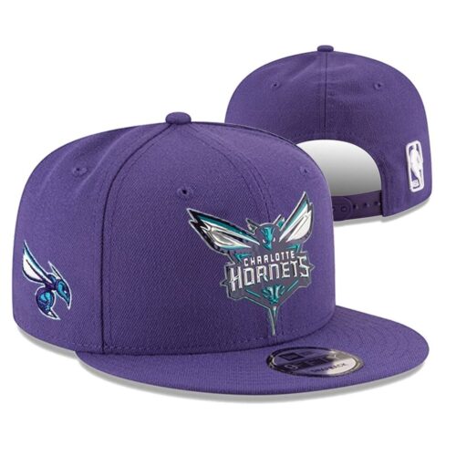 68642c4b7f8cf_1 Charlotte Hornets Snapback Hat