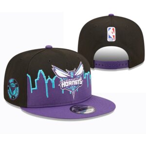 68642c555c8c9_1 Charlotte Hornets Snapback Hat