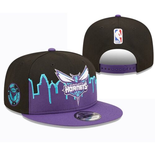 68642c555c8c9_1 Charlotte Hornets Snapback Hat