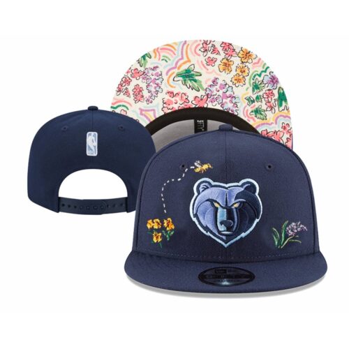 68642c6b18910_1 Memphis Grizzlies Snapback Hat